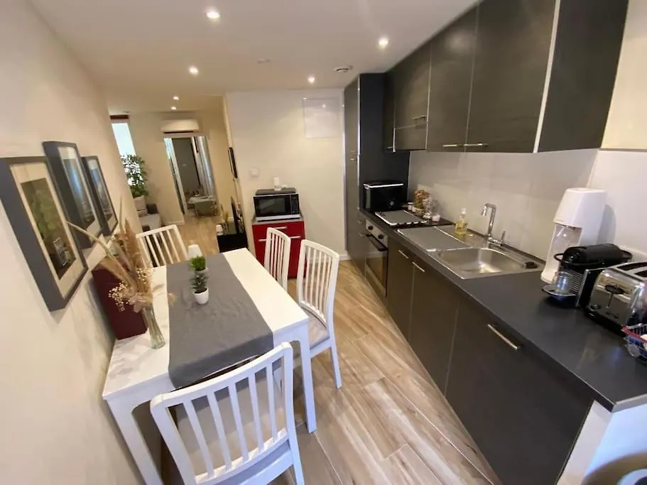 Apartamento 2 Pieces Vieux Nice - Deux Pas De La Mer